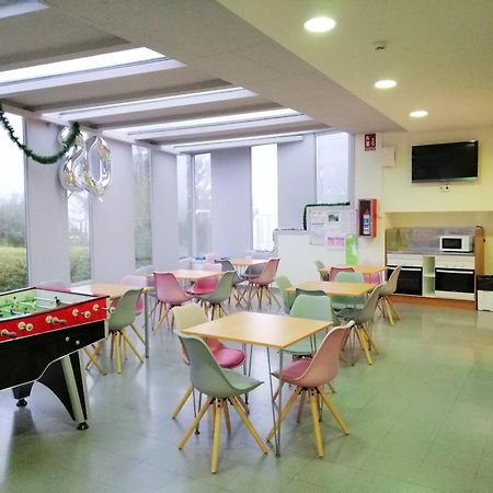 Residencia Universitaria Resa O Castro Comarca de Comarca de Vigo Buitenkant foto