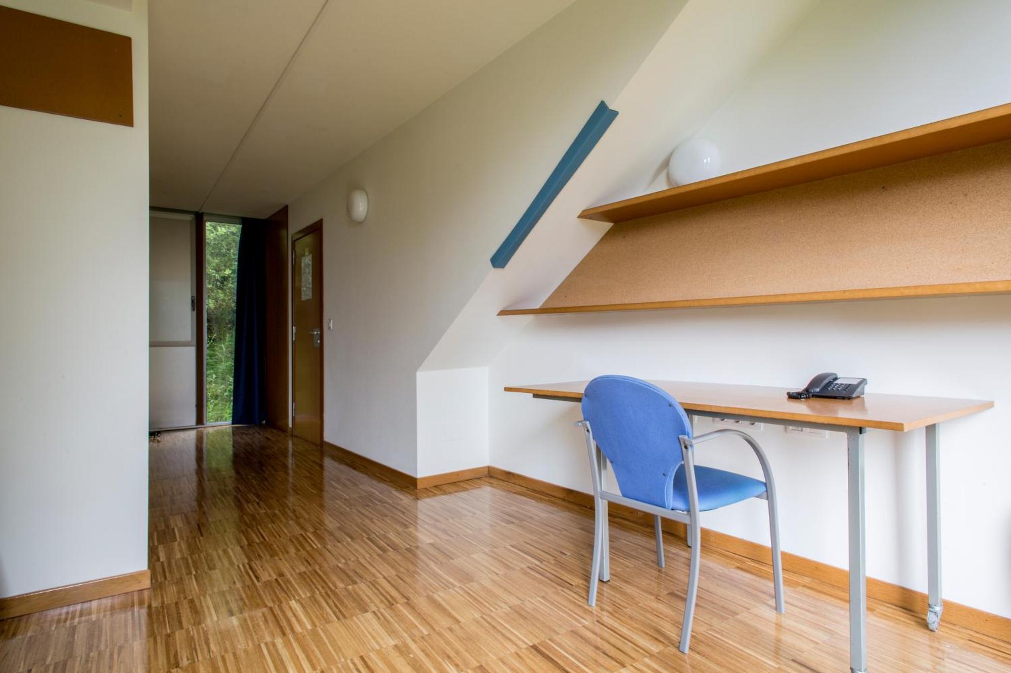 Residencia Universitaria Resa O Castro Comarca de Comarca de Vigo Buitenkant foto