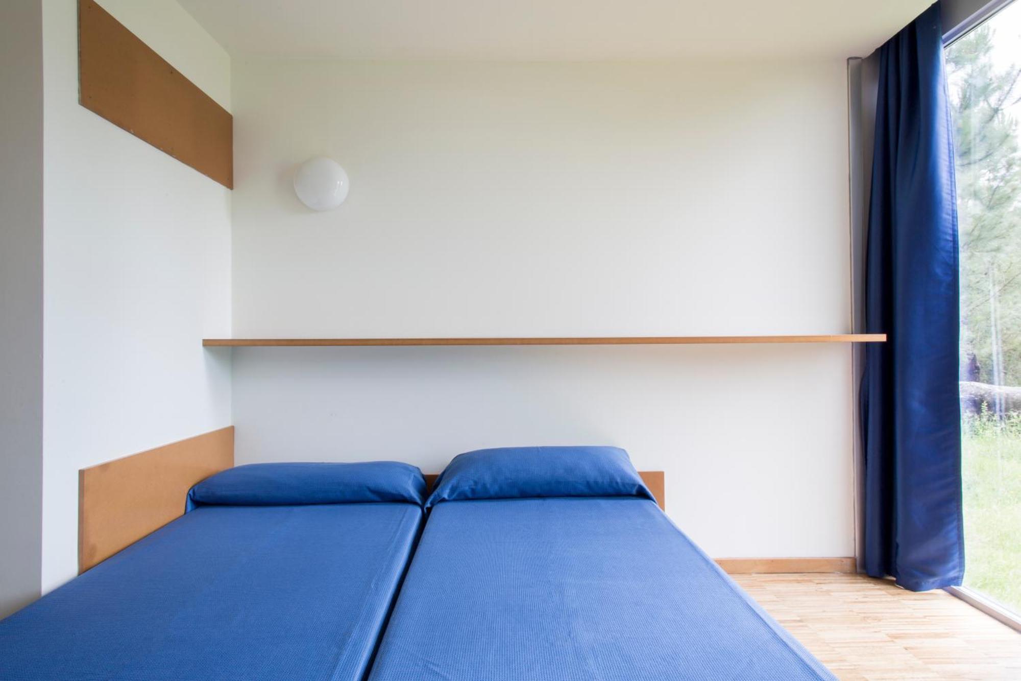Residencia Universitaria Resa O Castro Comarca de Comarca de Vigo Buitenkant foto