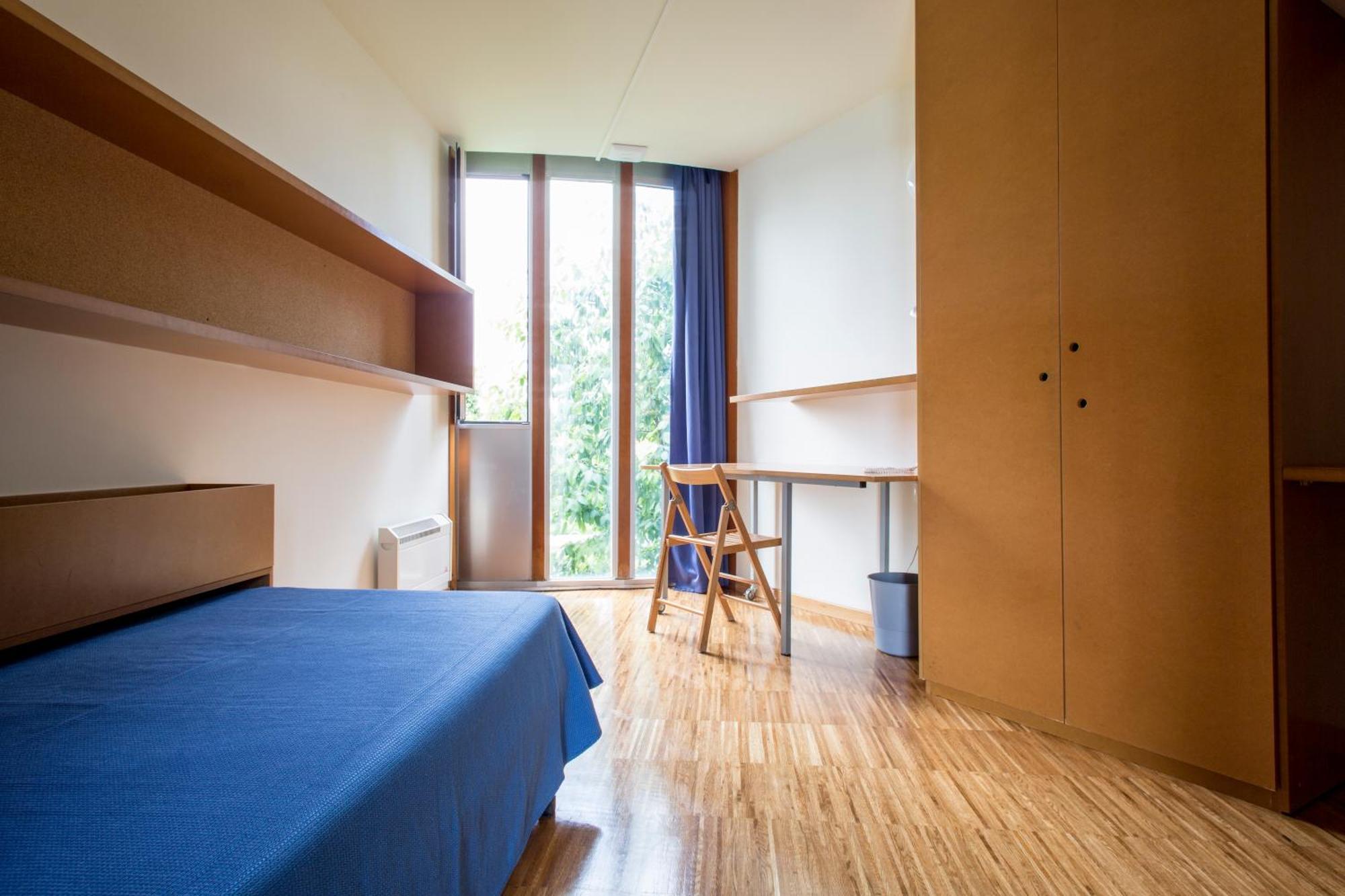Residencia Universitaria Resa O Castro Comarca de Comarca de Vigo Buitenkant foto