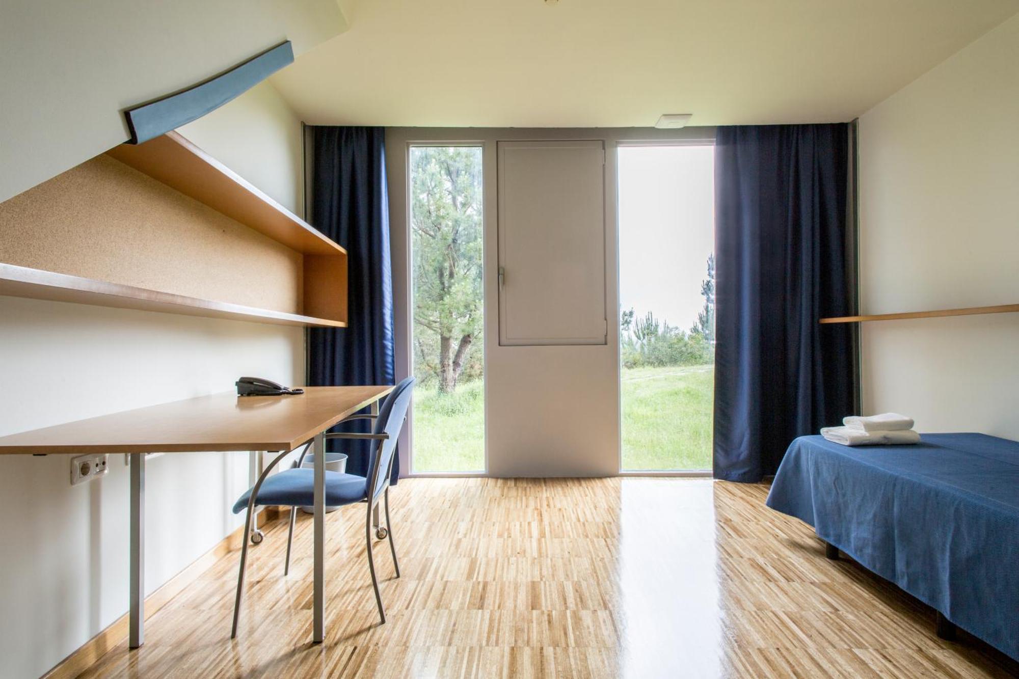 Residencia Universitaria Resa O Castro Comarca de Comarca de Vigo Buitenkant foto