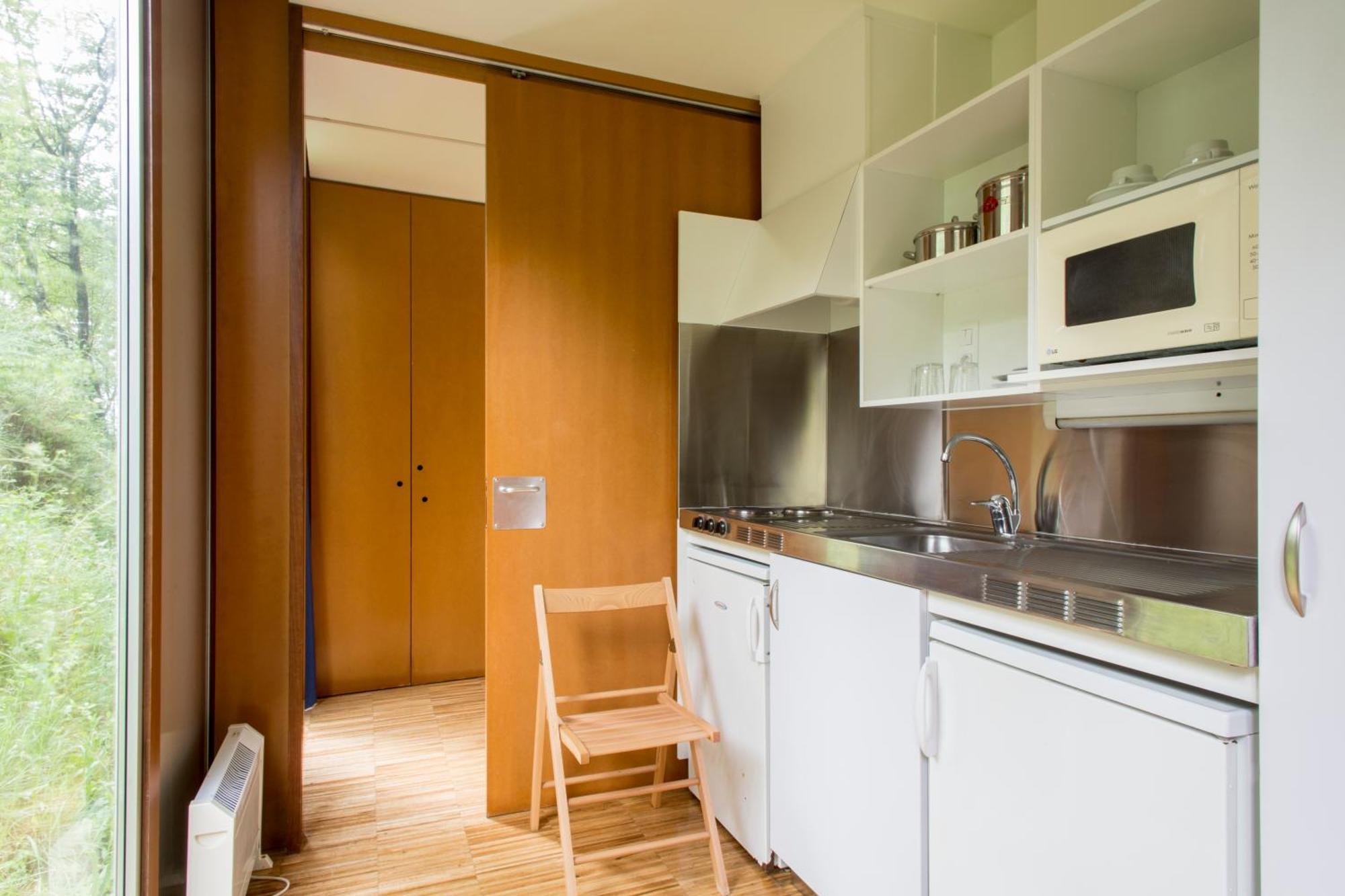 Residencia Universitaria Resa O Castro Comarca de Comarca de Vigo Buitenkant foto