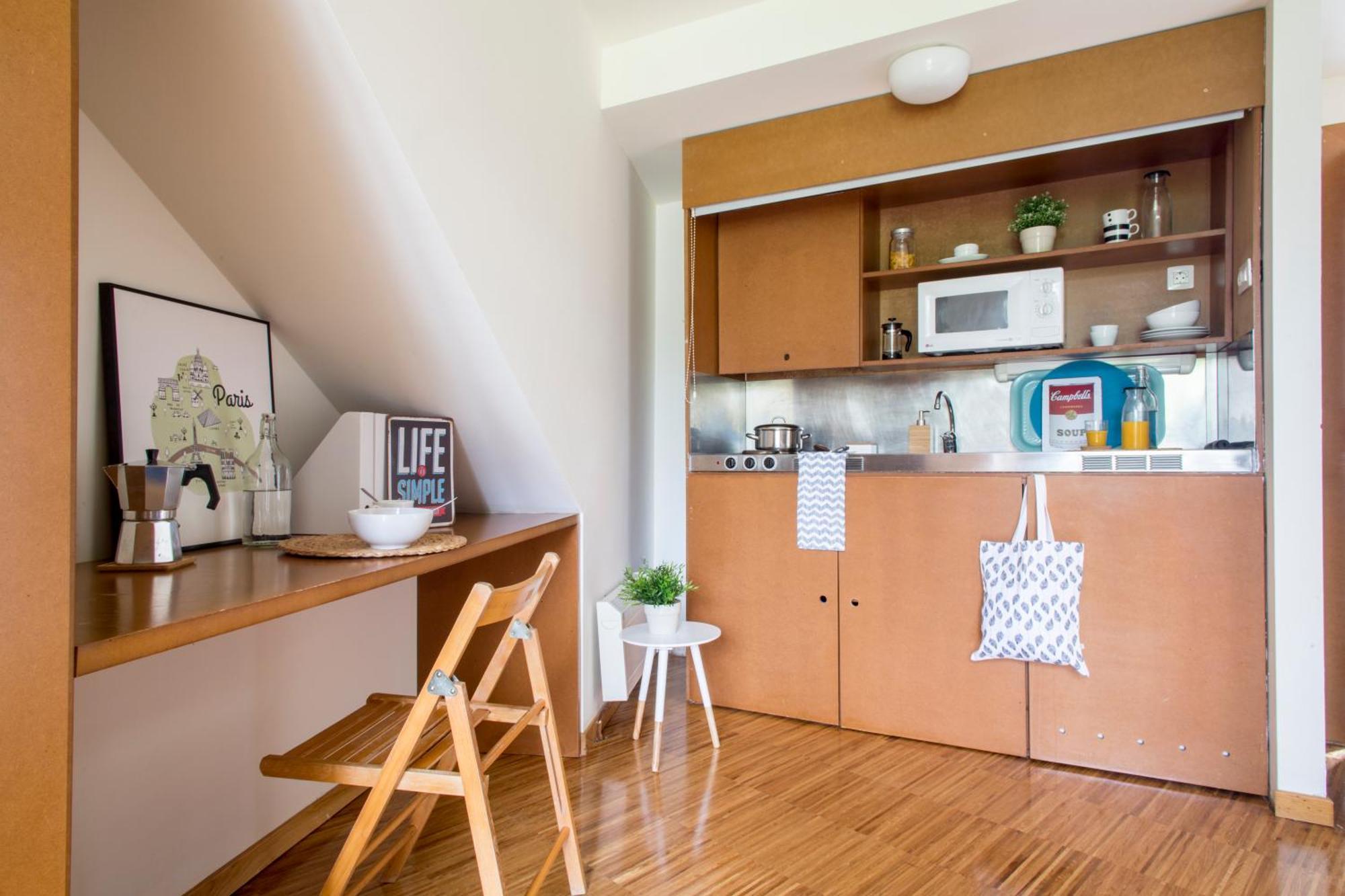 Residencia Universitaria Resa O Castro Comarca de Comarca de Vigo Buitenkant foto