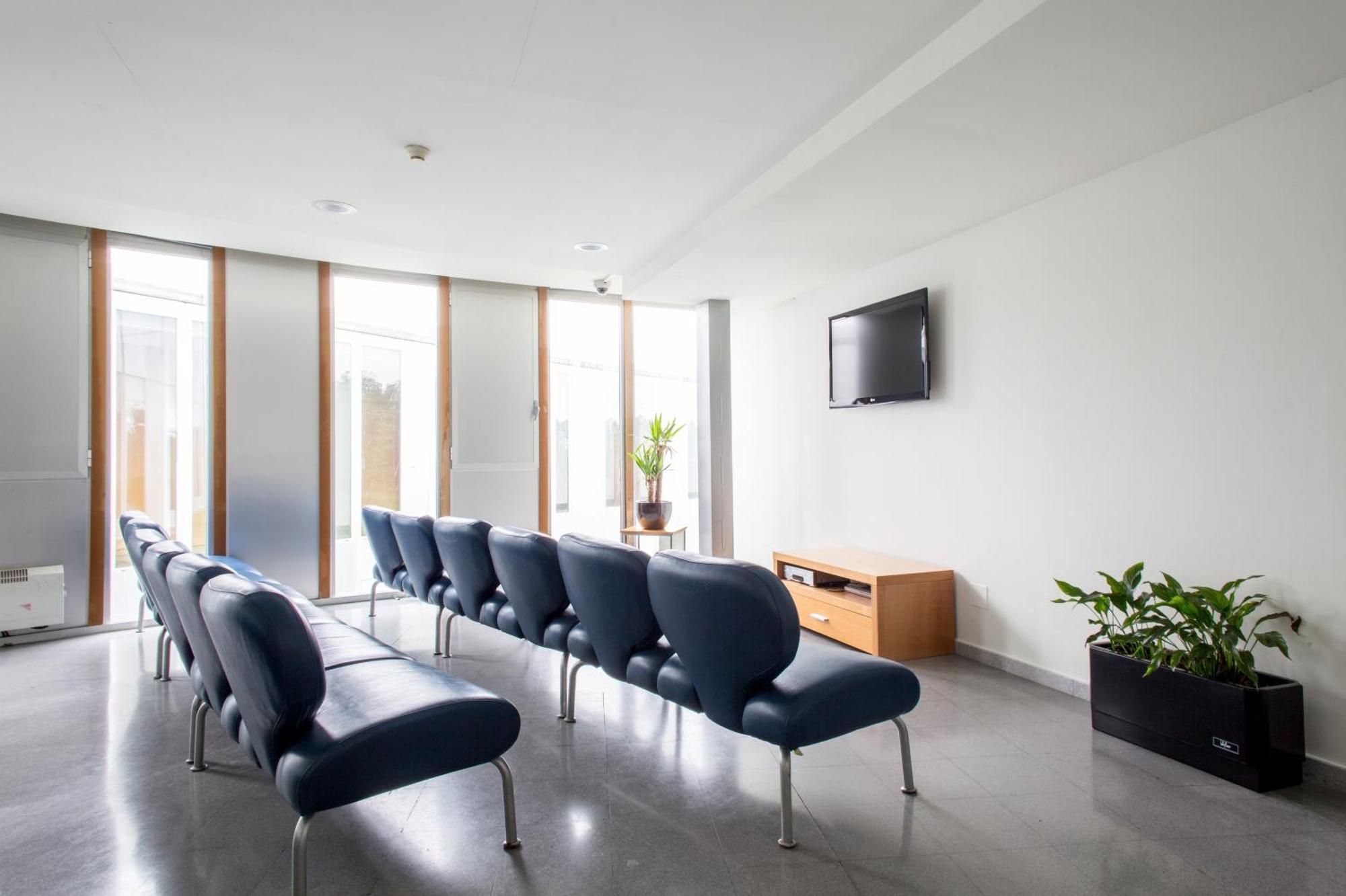 Residencia Universitaria Resa O Castro Comarca de Comarca de Vigo Buitenkant foto