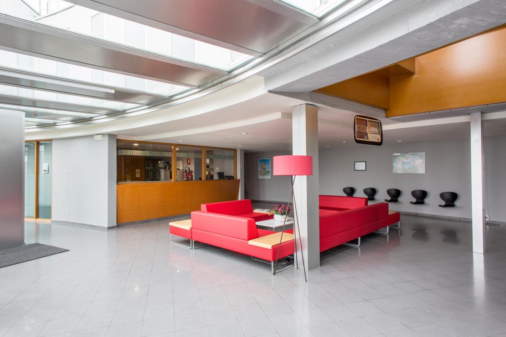 Residencia Universitaria Resa O Castro Comarca de Comarca de Vigo Buitenkant foto