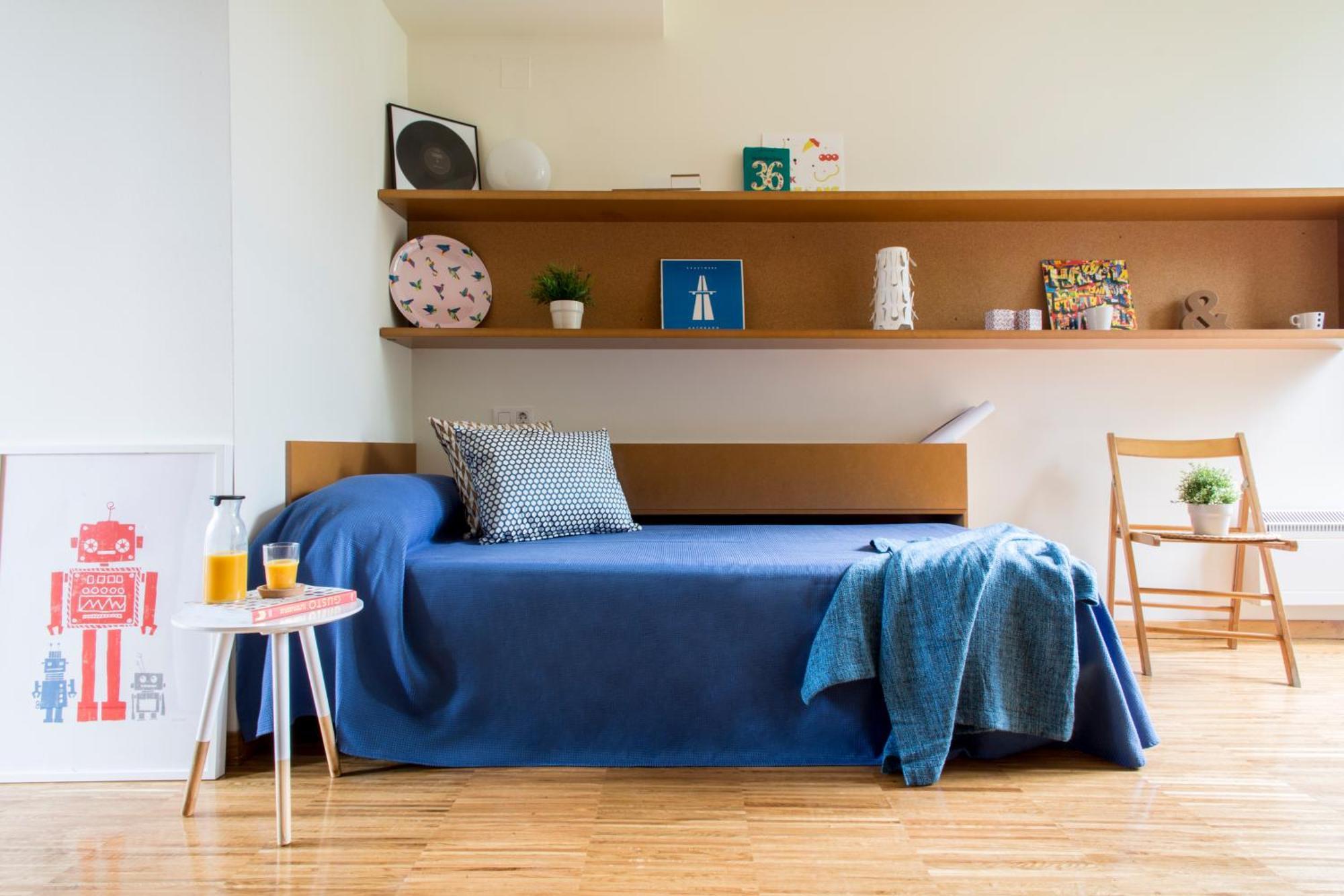 Residencia Universitaria Resa O Castro Comarca de Comarca de Vigo Buitenkant foto